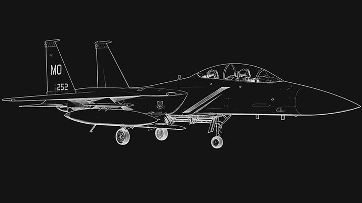 LIne arts_Flight_training